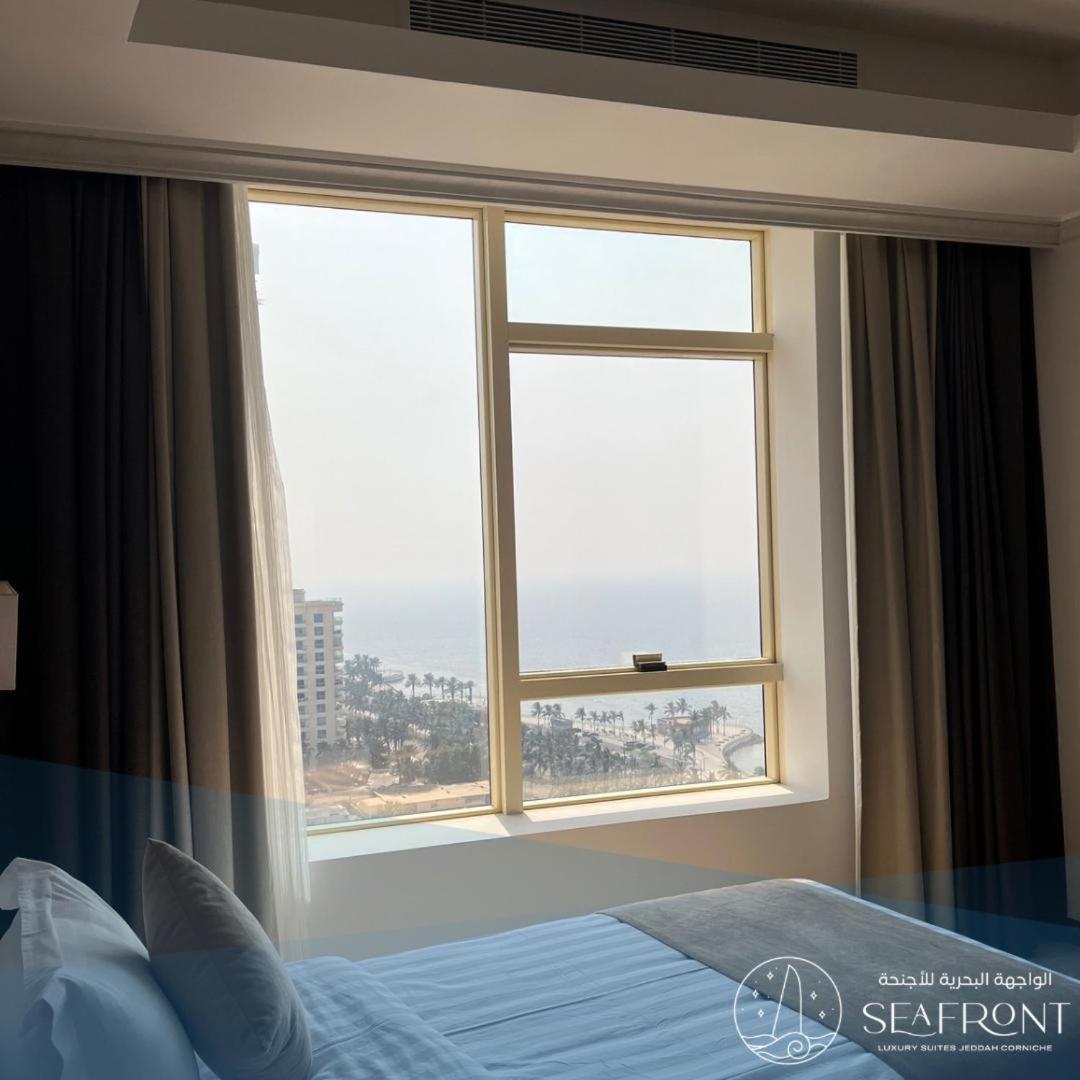 Seafront Luxury Suites Jeddah Corniche Exterior foto